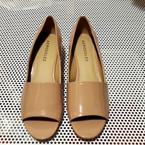 LADIES AEROSOLES DRESS SHOES